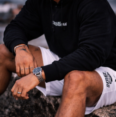 Crash Out Society Athletic Shorts