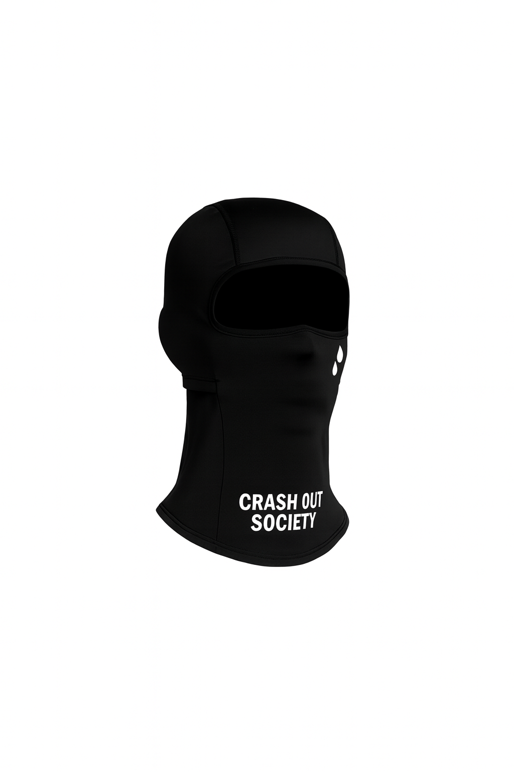 Crash Out Society Balaclava Ski Mask