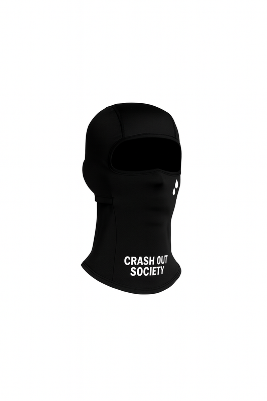 Crash Out Society Balaclava Ski Mask